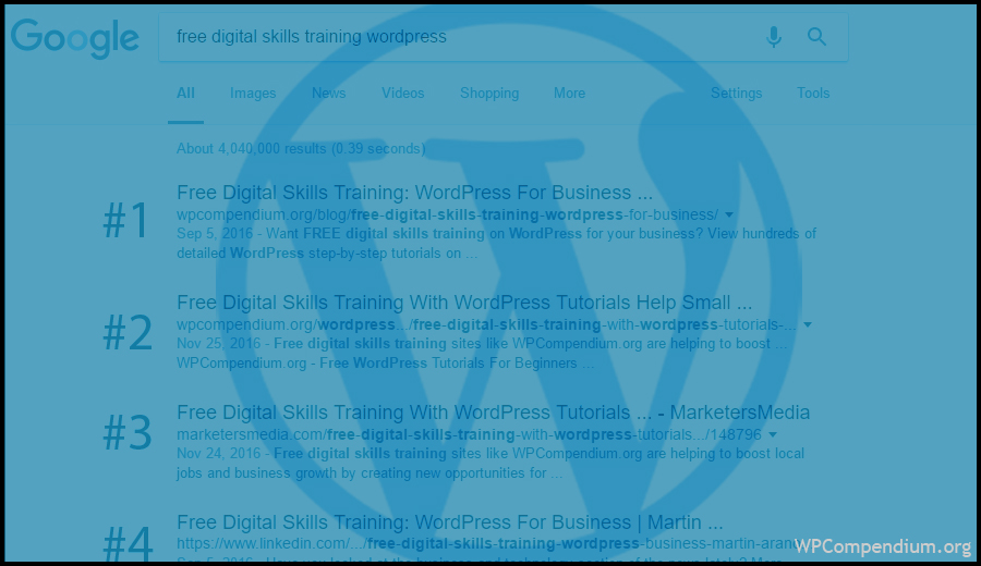 WordPress SEO