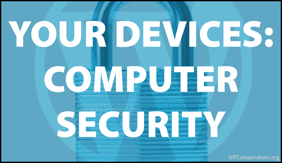 Computer Security