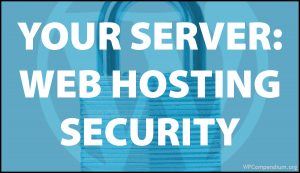 Your Server - Web Hosting Security