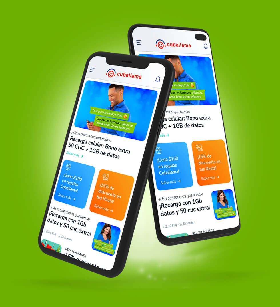 App de Cuballama