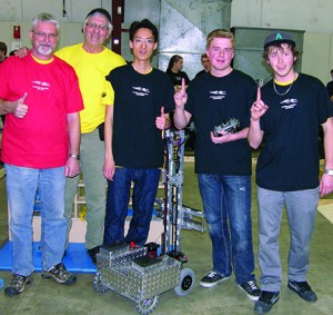 Baker Robotics