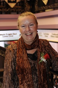 Coun. Sharon Cross