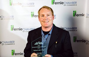 Community Tourism Achievement Award- Island Lake Lodge