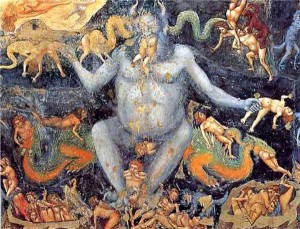 CR giotto devil