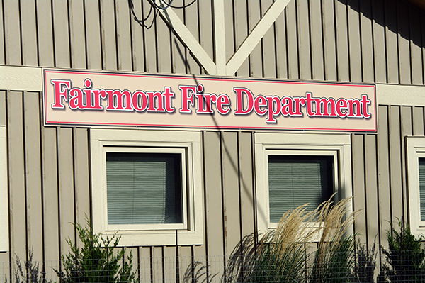 Fairmont Fire Open House this weekend | Columbia Valley