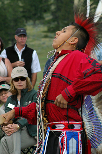 Conservation groups, industry, local and provincial government and the Ktunaxa Nation last year celebrated the conclusion of the preservation of Lot 48. Ian Cobb/e-KNOW photos