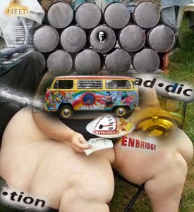 Grosshypocricy