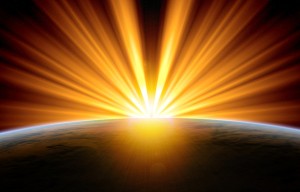 CRsunrise