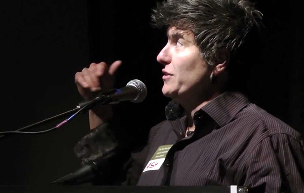 An Evening With... Ash Beckham | Canal Flats, Columbia Valley ...