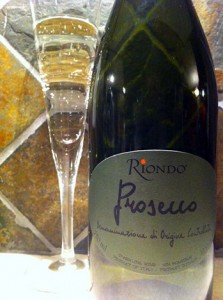 Kristof nv Riondo Prosecco