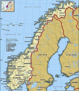 norway