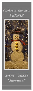 Banners 2014 - Snowman