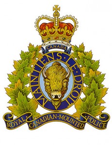 rcmp logo glossy