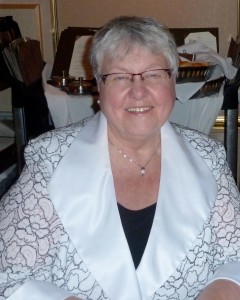 Mayor Lois Halko