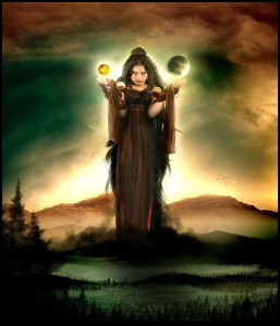 CR Eris - goddess of strife