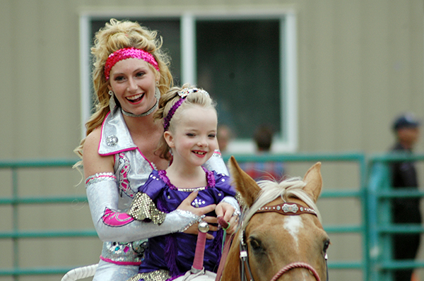 Rodeo action and a trip to Disneyland | Cranbrook