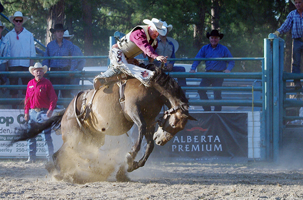 Cranbrook Rodeo Rocking roster for Cranbrook Rodeo | Cranbrook