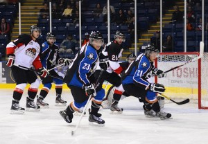 Cranbrook WFP Ice