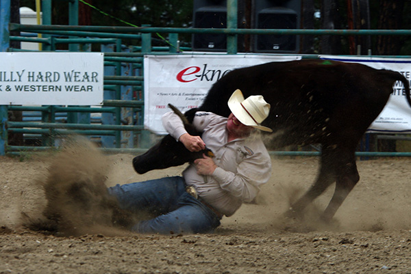 Cranbrook Rodeo returns August 14-16