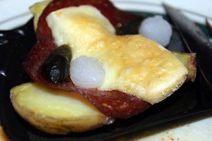 KG raclette