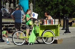 WS Fernie Bookmobile