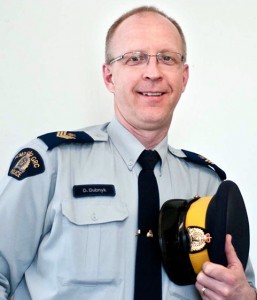 S/Sgt. Dave Dubnyk