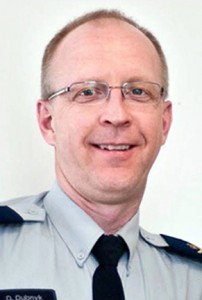 S/Sgt. Dave Dubnyk