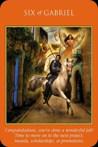 BB Six of Gabriel