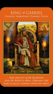 BB King of Gabriel