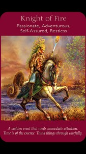 BB Knight of Fire
