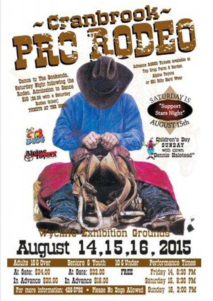 Cranbrook Rodeo Cranbrook Pro Rodeo