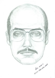 Missing with glasses