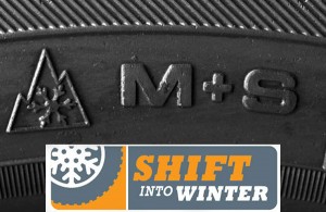 Shift into winter