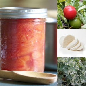 Kale FallKitchenWorkshopCollage