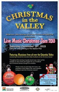 WV Musicians who care