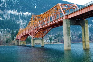 Nelson Orange bridge
