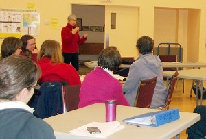 CHR meeting Feb. 24 2