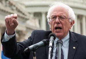 Bernie Sanders