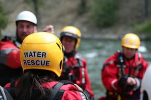 Kimberley SAR swift water