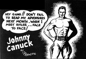 9. JohnnyCanuck