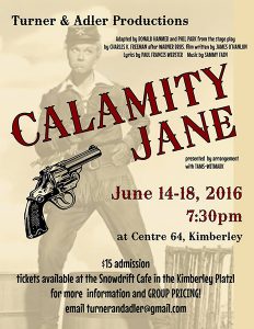 CalamityJane