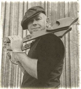 Michael Holdsworth