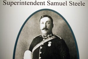Sam Steele CHC