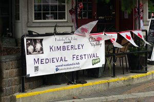 Kimberley Medieval Fest