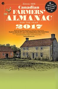 2017 can Farmers Almanac