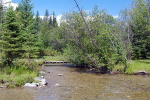 Joseph Creek