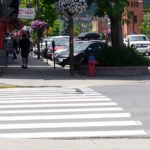 Baker intersection work begins Monday