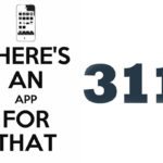 311 app launched to improve customer service