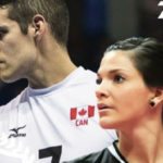 National volleyball players bringing camp to Baker