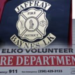 Fire Chief salutes local volunteer firefighters 